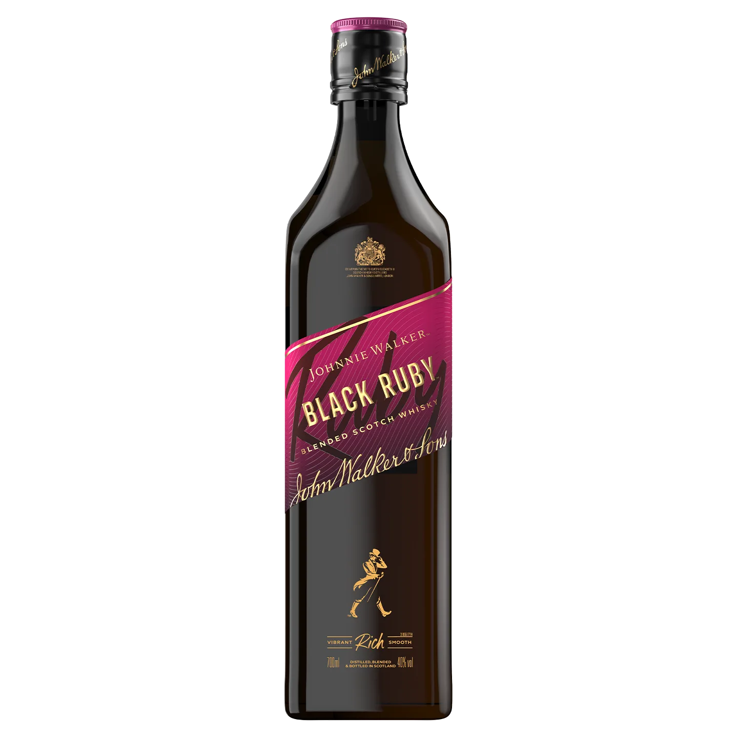 Johnnie walker Black Ruby - 70 cl