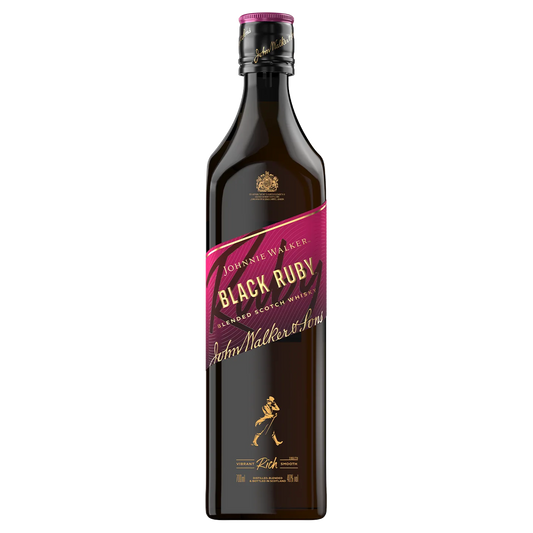 Johnnie walker Black Ruby - 70 cl