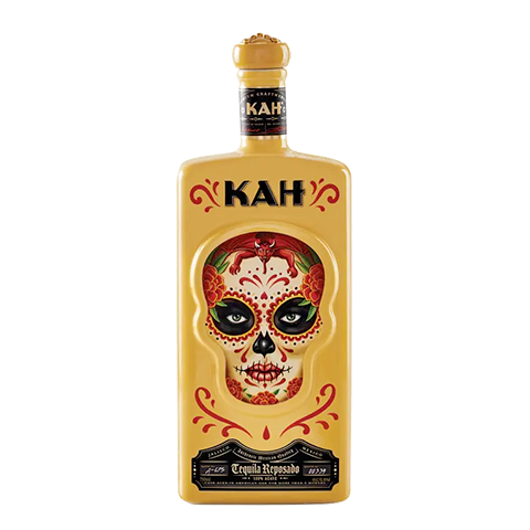 KAH Tequila Reposado - 70 cl