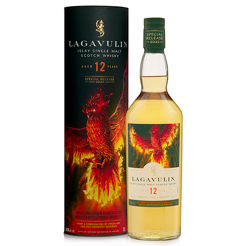 Lagavulin 12 years - 70 cl