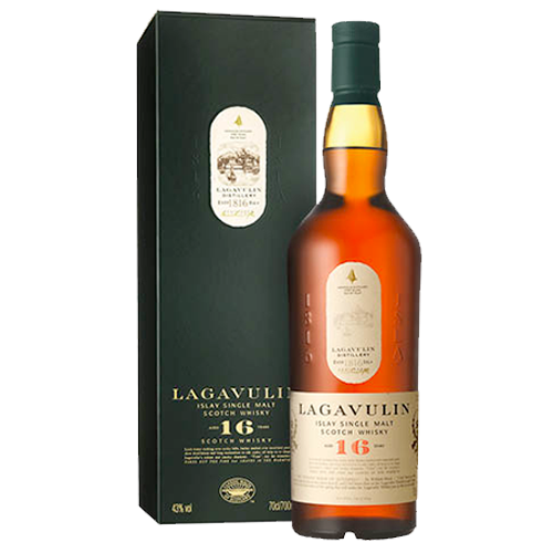 Lagavulin 16 years - 70 cl