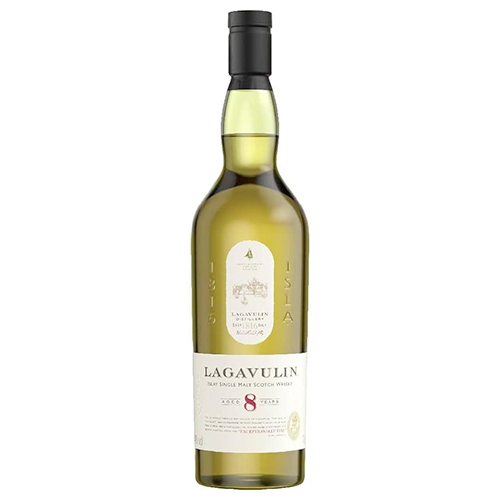 Lagavulin 8 years - 70 cl