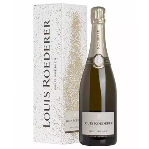 Louis Roederer Brut Premier NV Champagne - 75 cl