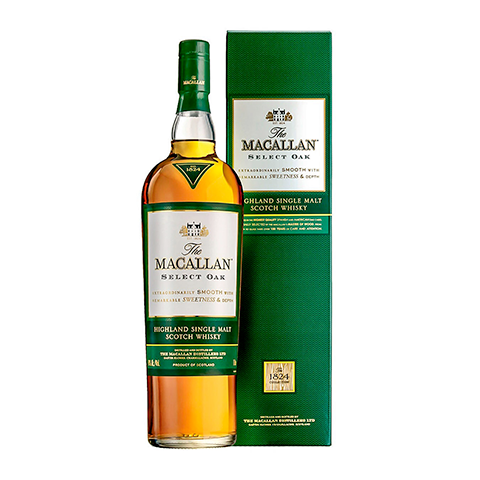 Macallan Select Oak - 1 L