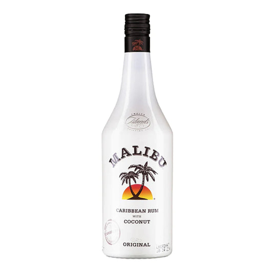 Malibu - White Rum - Coconut - 70 cl