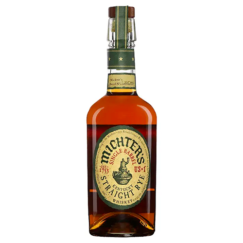 Michter's Single Barrel - 70 cl