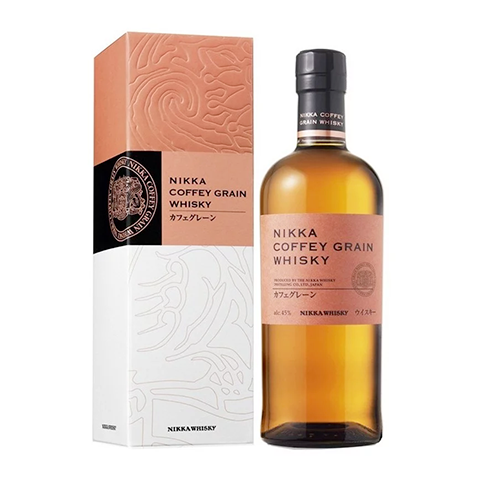 Nikka Coffey Grain - 70 cl