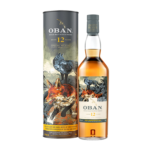 Oban 12 - 70 cl