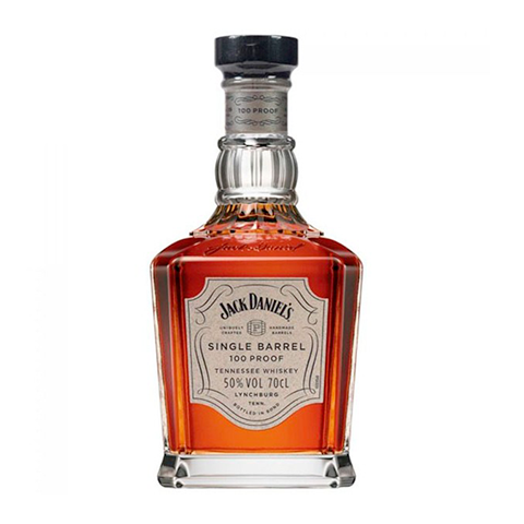 Jack Daniel's Singel Barel 100 Proof - 70 cl