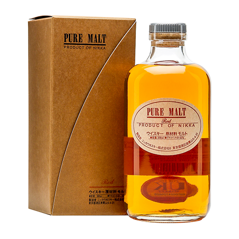 Nikka Pure Malt Red - 50 cl