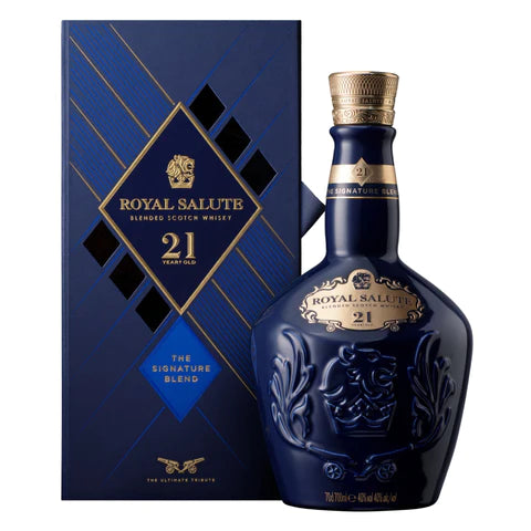 Chivas Regal Royal Salut - 70 cl