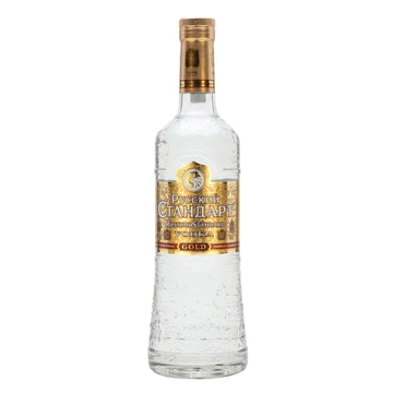 Russian Standard Vodka Gold - 70 cl