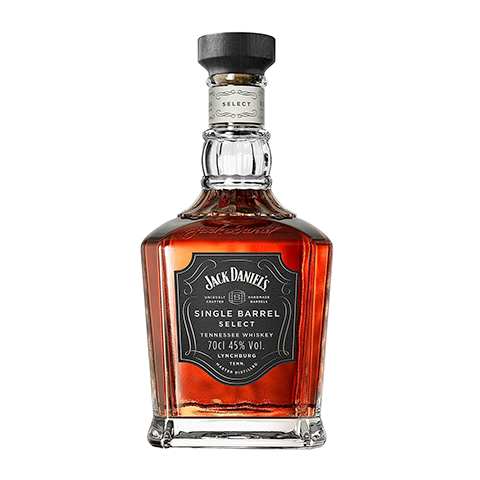 Jack Daniel's Single Barel Select - 70 cl