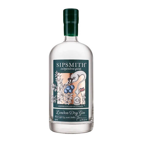 Sipsmith - London Dry Gin - 70 cl