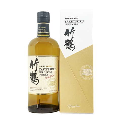 Nikka Taketsuru Pure Malt - 70 cl