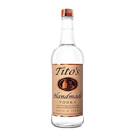 Titos Handmade Vodka - 70 cl