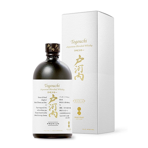 Togouchi Whisky - 70 cl