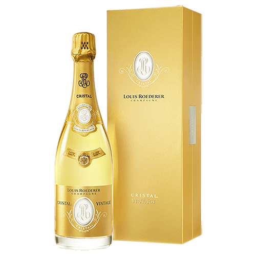 Louis Roederer Cristal 2008 -75 cl