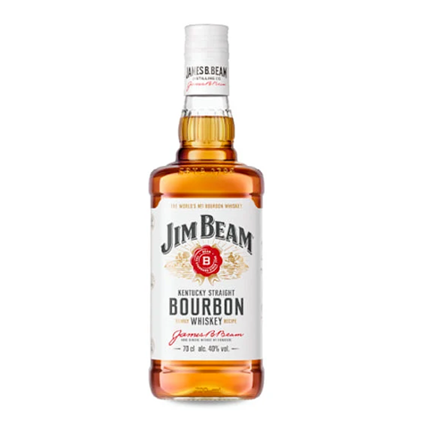 Jim Beam White - 70 cl