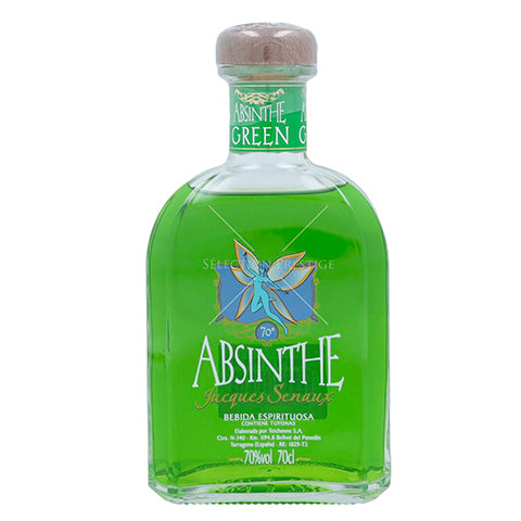 Jacques Senaux Green Absinthe - 70 cl