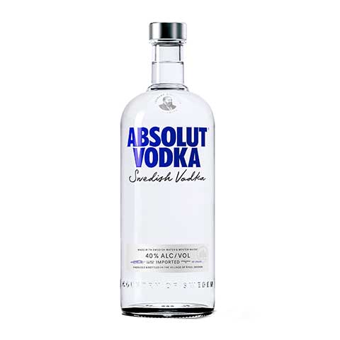 Absolut Original Vodka