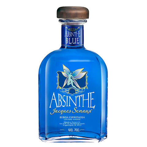 Jacques Senaux Blue Absinthe - 70 cl