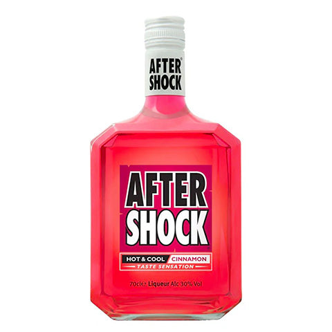 Aftershock Red Cinnamon - 70 cl