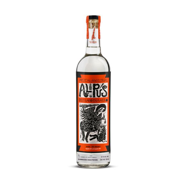 Alipús San Miguel Mezcal - 70 cl