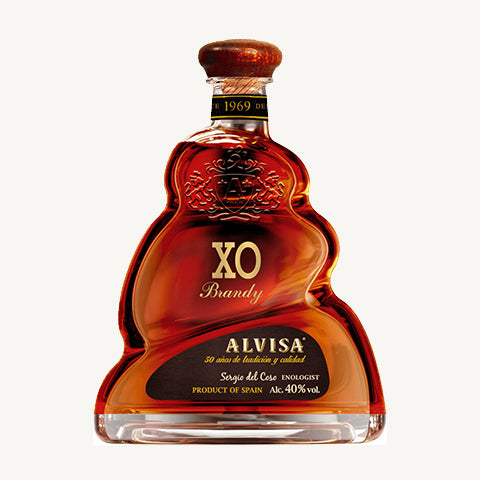 Alvisa XO Brandy - 70 cl