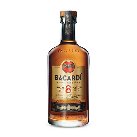 Bacardi 8 Year Old - 70 cl