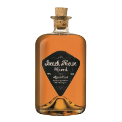 Beach house Gold Spiced - 70 cl