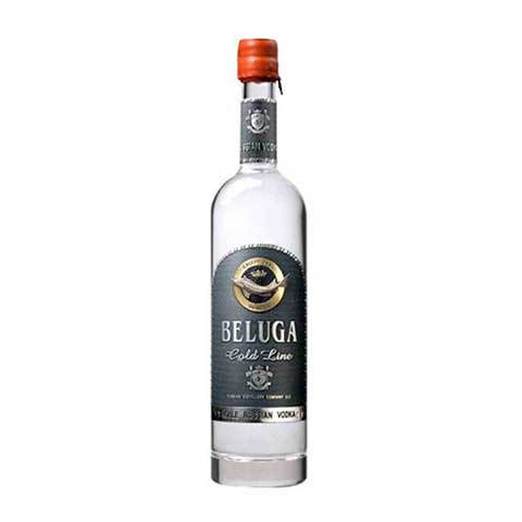 Beluga Gold Line Vodka - 70 cl