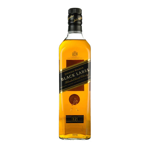 Johnnie Walker Black Label - 70 cl