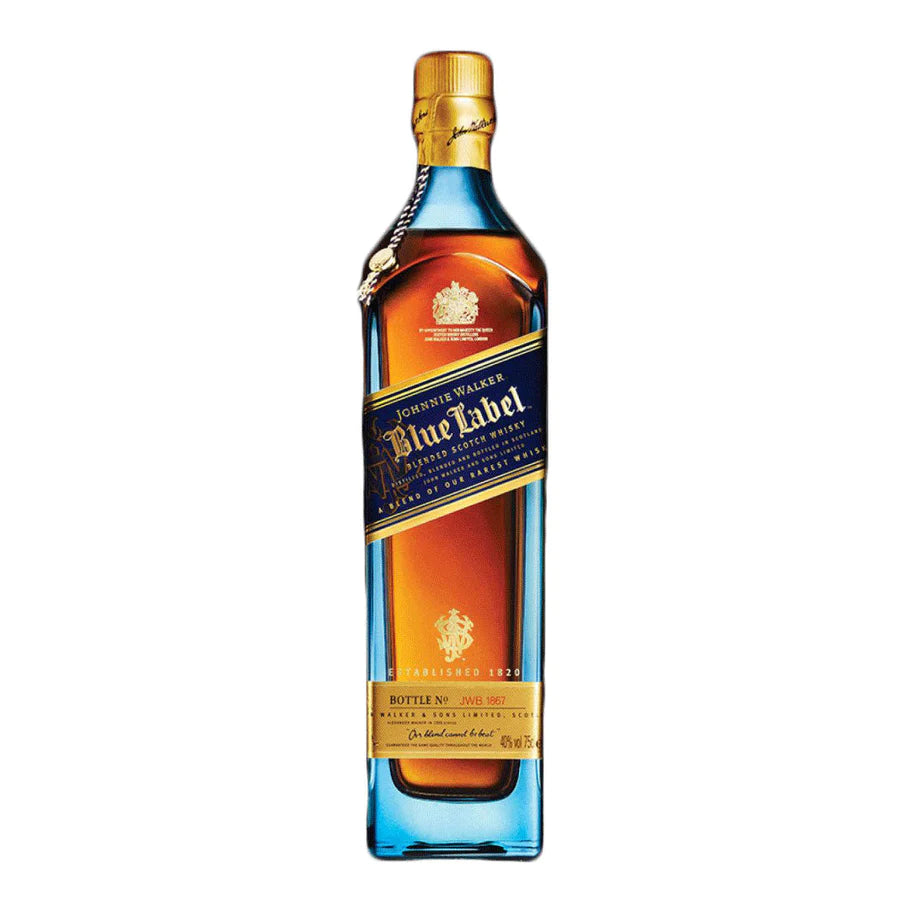 Johnnie Walker Blue Label - 70 cl