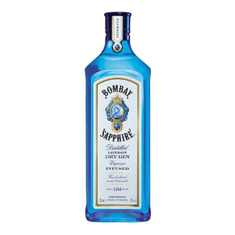 Bombay Saphire