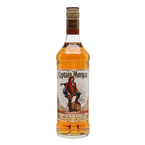 Captain Morgan Spiced Rum - 70 cl