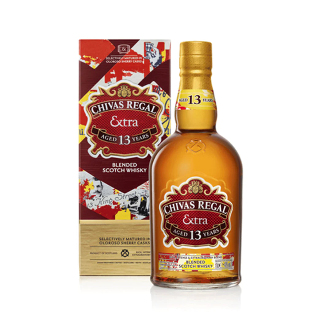 Chivas Regal 13 extra - Oloroso Sherry Cask - 70 cl