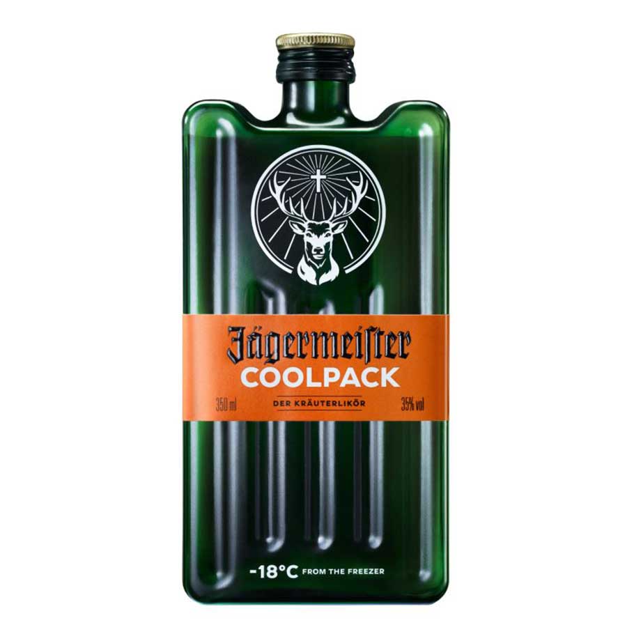 Jagermeister - Coolpack - 35 cl