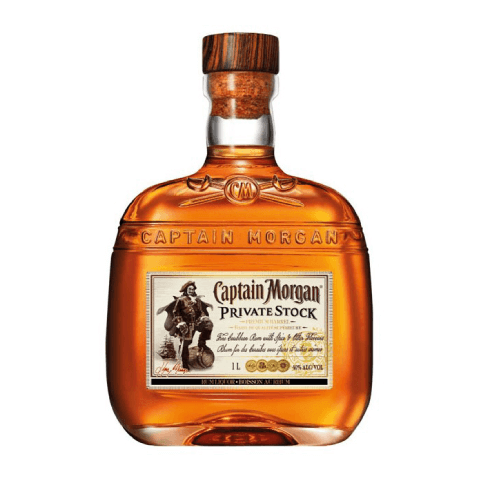 Captain Morgan Private Stock - 70 cl