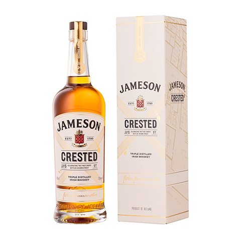 Jameson Crested - 70 cl