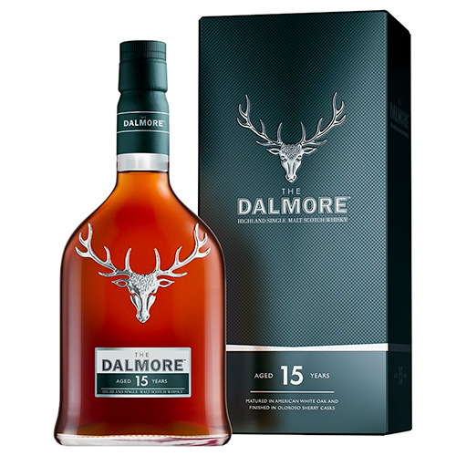 Dalmore 15 Highland - 70 cl