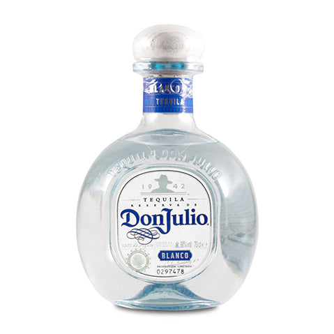 Don julio - Silver - 75 cl