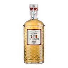 Los Danzantes reposado - Mezcal Artesanal - 70 cl