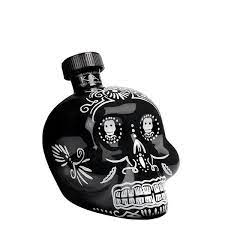 KAH Tequila Anejo Skull - 70 cl