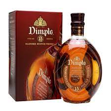 Dimple 15 - 75 cl