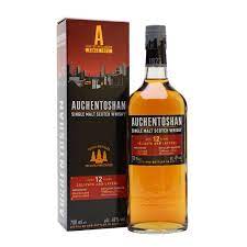 Auchentoshan 12 years - 70 cl