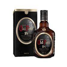 Old Parr 18 - 75 cl