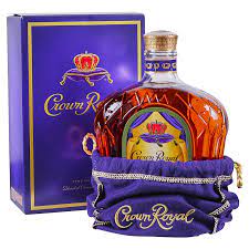 Crown Royal - 75 cl