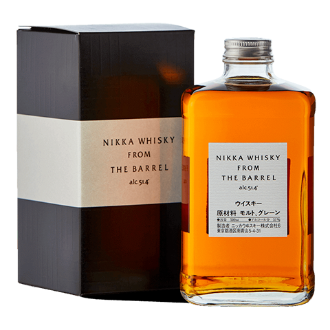 Nikka from the Barrel - 50 cl