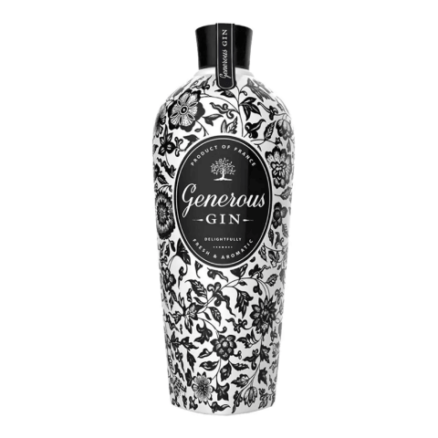 Generous Gin - 70 cl